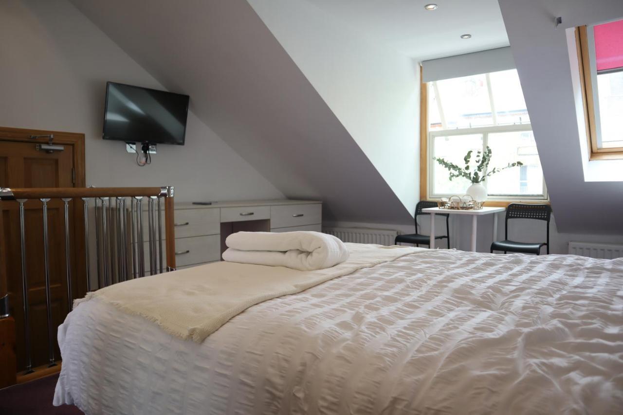 Camden Rooms Лондон Экстерьер фото