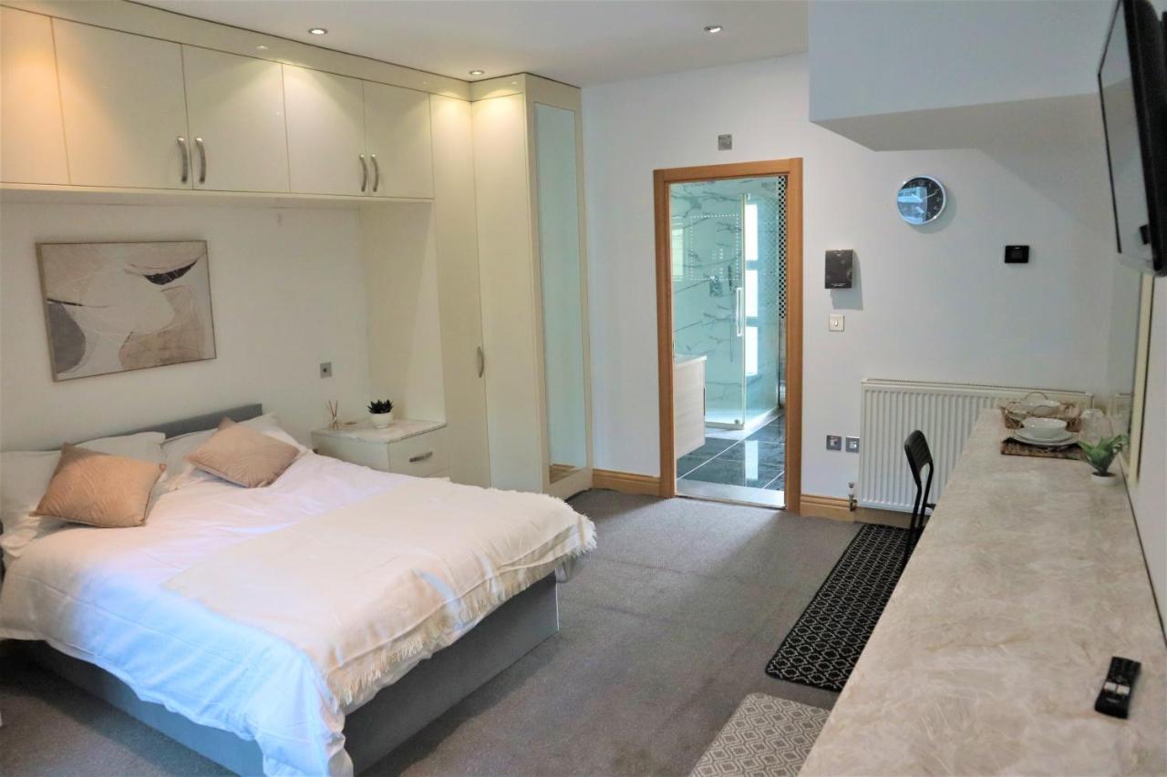 Camden Rooms Лондон Экстерьер фото