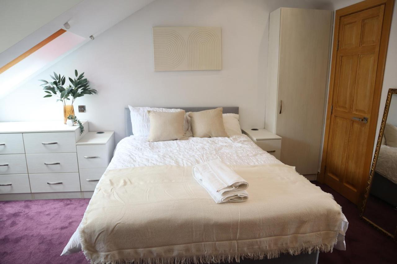 Camden Rooms Лондон Экстерьер фото