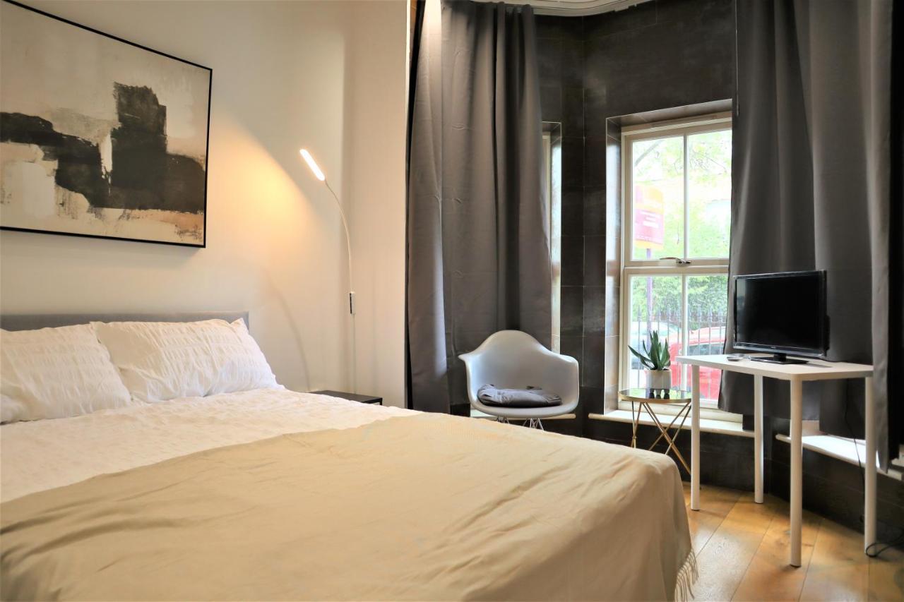 Camden Rooms Лондон Экстерьер фото