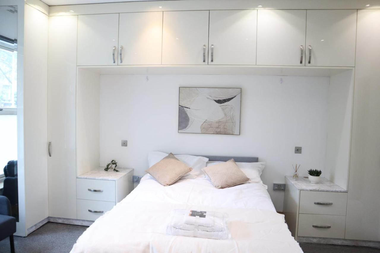Camden Rooms Лондон Экстерьер фото