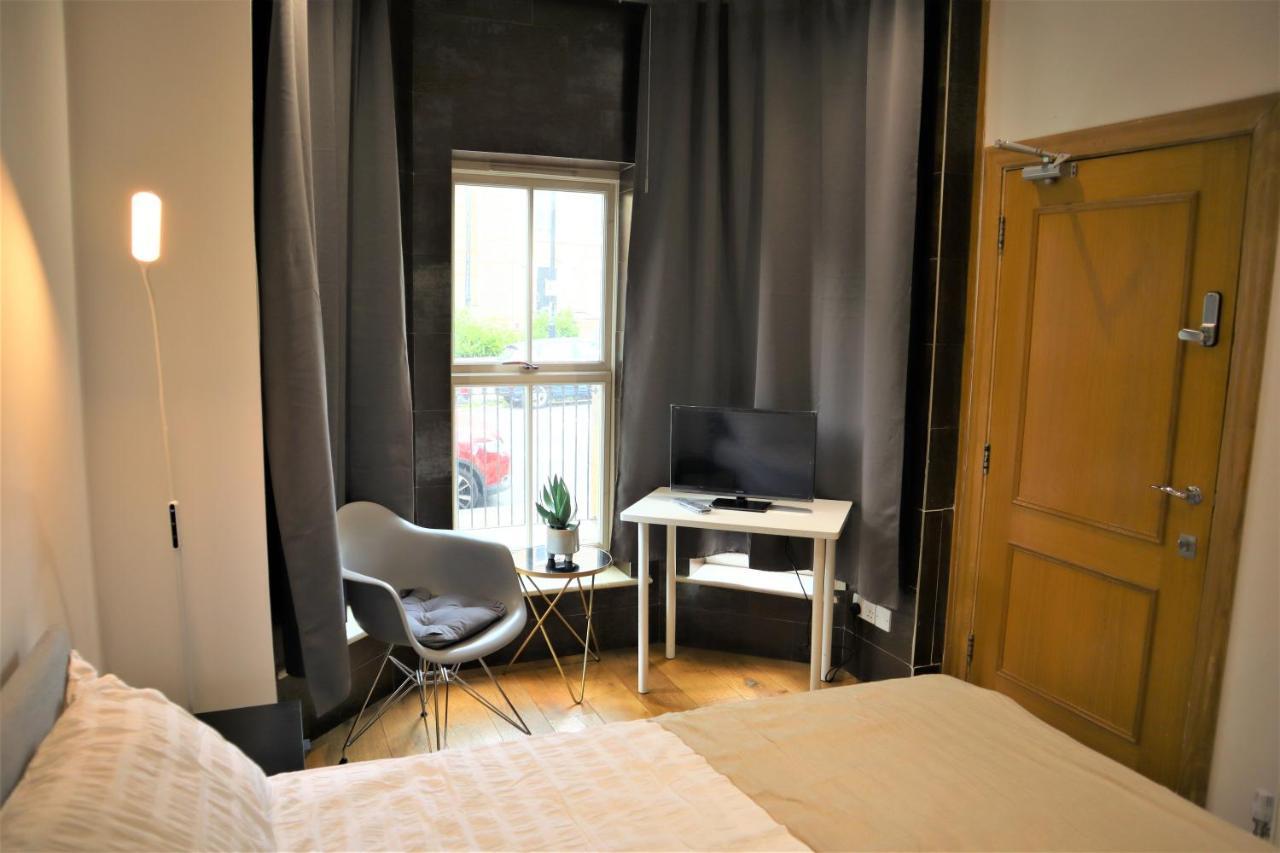 Camden Rooms Лондон Экстерьер фото